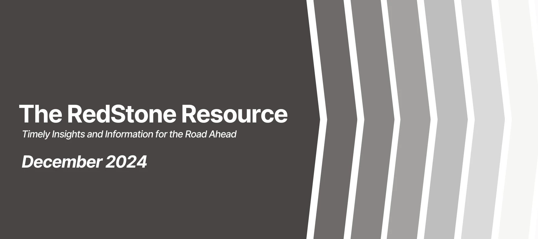 The RedStone Resource - December 2024