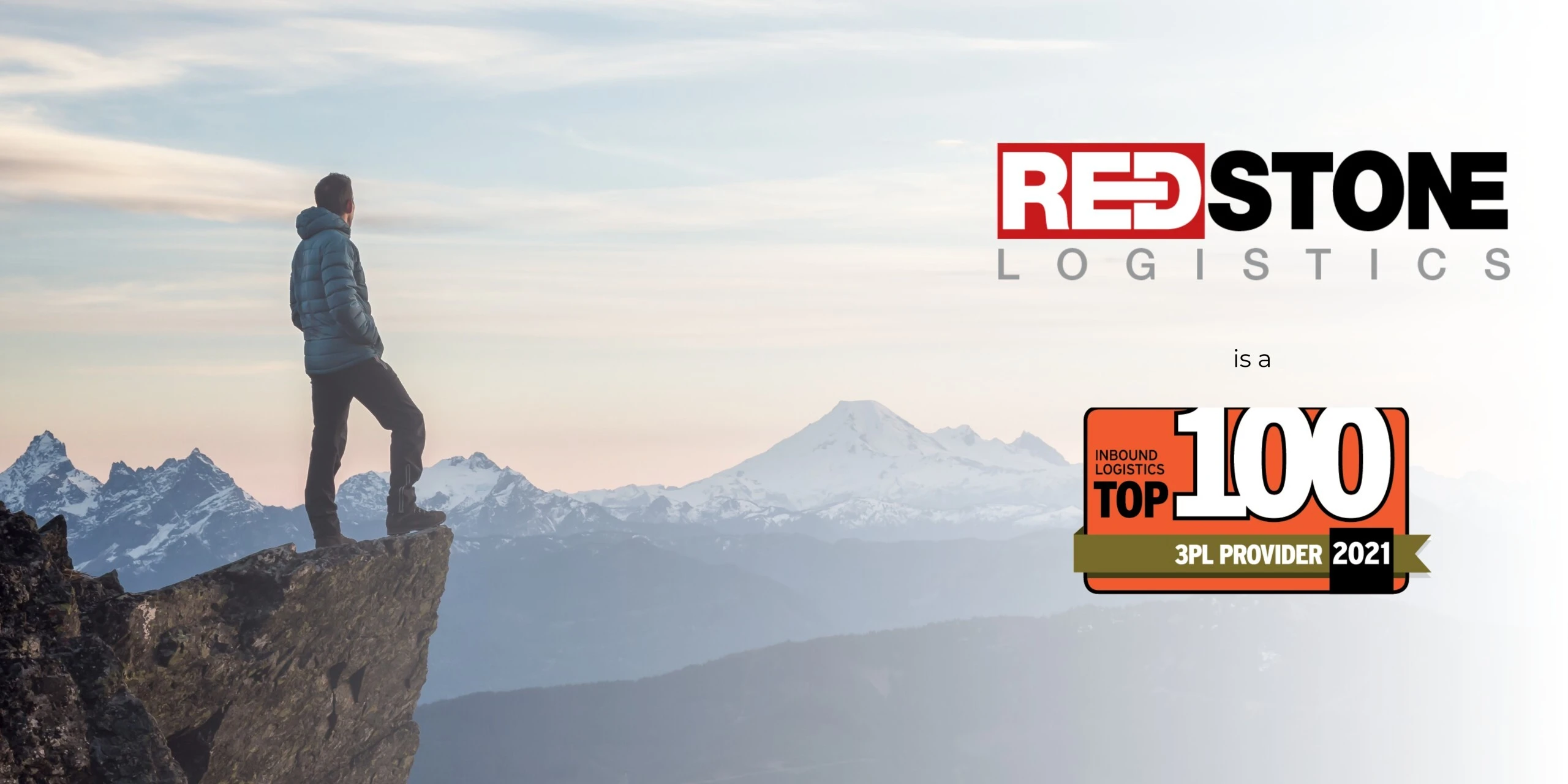 RedStone Logistics Named to Inbound Logistics Top 100 3PL List for 2021